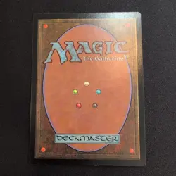 NM Second Chance Urza's Legacy Mtg Magic the Gathering - Image 2