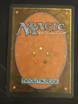 1x Mystic Decree Homelands LP MTG Magic the Gathering x1 MKE - Image 2