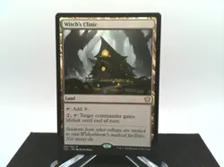 Witch's Clinic 081 Commander 2021 C21 MTG Magic - Image 1