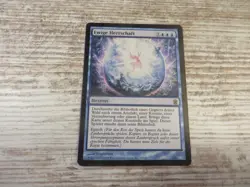 1x Eternal Dominion - NM/EX - Saviors of Kamigawa - German - OOP MTG Control - Image 1