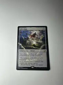 All Is Dust Modern Masters 2015 NM MTG Rare Magic the Gathering - Image 1