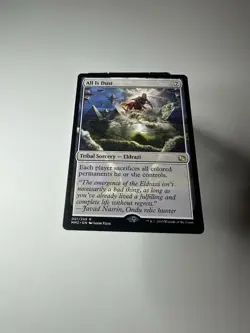 All Is Dust Modern Masters 2015 NM MTG Rare Magic the Gathering - Image 3