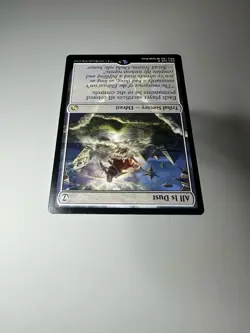 All Is Dust Modern Masters 2015 NM MTG Rare Magic the Gathering - Image 4