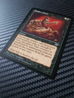 MTG Shallow Grave Mirage LP+ - Image 1