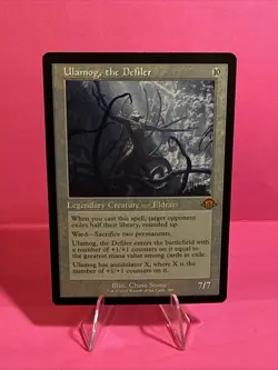 Ulamog, the Defiler (Retro Frame) Modern Horizons 3 Regular - Image 1