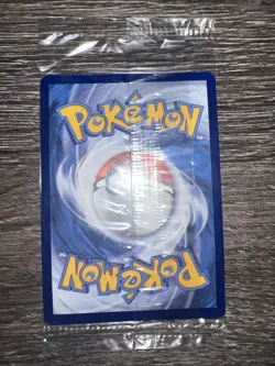New In Sleeve Pokemon TCG Promo Eevee VMax Shining Fates Full Art Foil Card NR - Image 2