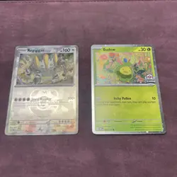 Pokemon Premier Ball League Promo - Budew - 004/131 - + Regigigas Master Ball! - Image 1