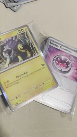 Pokemon TCG Bulk/Holos Lot Mostly Mega Evolution Cards - Image 2