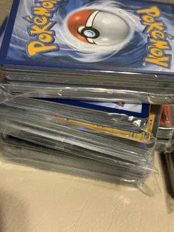 Pokemon TCG Bulk/Holos Lot Mostly Mega Evolution Cards - Image 3