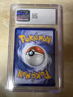 POKEMON CGC 10 GEM MINT FERALIGATR ILLUSTRATION CONTEST WINNER 2024 #213 PROMO - Image 2