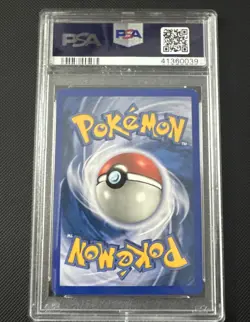 PSA 7- Abra 67/110 Reverse Holo Legendary Collection Pokemon 2002 WOTC Vintage - Image 4