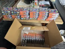 Pokemon Japanese Sealed Inferno X Booster Box! FAST SHIPPING FROM US! - Image 1