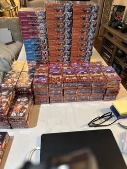 Pokemon Japanese Sealed Inferno X Booster Box! FAST SHIPPING FROM US! - Image 4