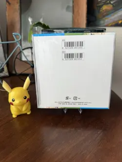 Pokemon Paradise Dragona Booster Box SV7a Sealed Japanese - Image 2