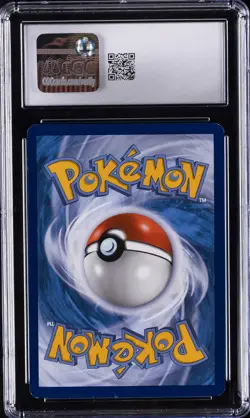 2016 POKEMON #XY168 M GARCHOMP EX CGC 8.5 - Image 2