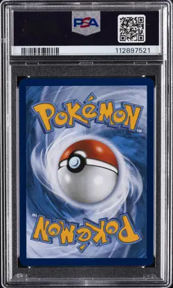 2023 POKEMON MEW EN-151 SPECIAL ILLUSTRATION RARE #200 BLASTOISE EX PSA 10 - Image 2