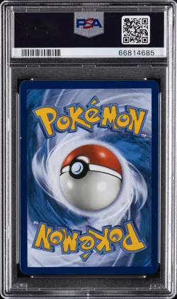 2019 POKEMON SUN & MOON COSMIC ECLIPSE FULL ART/BLASTOISE & PIPLUP GX PSA 10 - Image 2