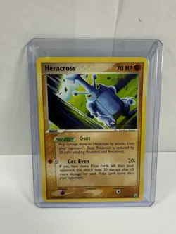 Pokemon Heracross Team Rocket Returns 43/109 Uncommon Non Holo - Image 1