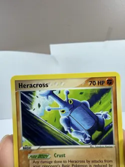 Pokemon Heracross Team Rocket Returns 43/109 Uncommon Non Holo - Image 3