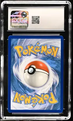 Jirachi 119/185 - Amazing Rare - Pokemon 2020 Vivid Voltage - CGC GEM MINT 10 - Image 2
