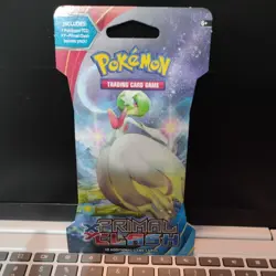 2015 Pokemon Tcg XY Primal Clash Sleeved Booster Pack - Image 1