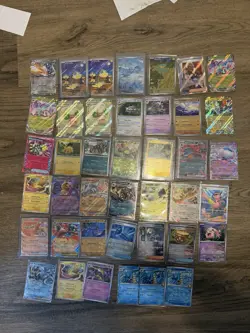 Pokemon Lot 41 Prismatic Mega Evolution BB Masterballs, Pokeballs, & More Fresh - Image 1