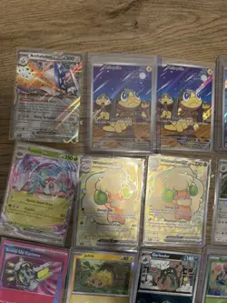 Pokemon Lot 41 Prismatic Mega Evolution BB Masterballs, Pokeballs, & More Fresh - Image 2
