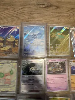 Pokemon Lot 41 Prismatic Mega Evolution BB Masterballs, Pokeballs, & More Fresh - Image 3