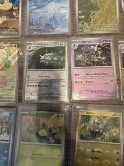 Pokemon Lot 41 Prismatic Mega Evolution BB Masterballs, Pokeballs, & More Fresh - Image 5