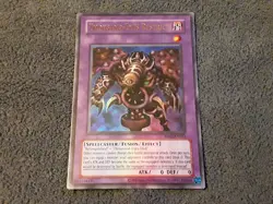 Thousand-Eyes Restrict RP02-EN021 Unlimited Ultra Rare Retro Pack 2 NM/LP - Image 1