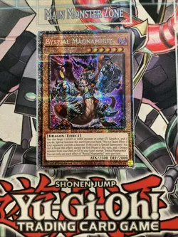 Bystial Magnamhut Starlight Rare MP25-EN043 Yugioh - Image 1