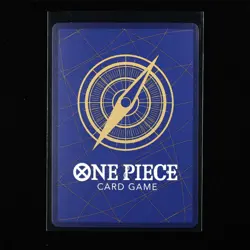BANDAI ONE PIECE JPN. TCG Card OP13-028 Shanks - Image 3