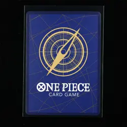 BANDAI ONE PIECE JPN. TCG Card OP13-023 Uta - Image 3