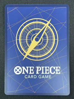 [NM] Monkey D Luffy ONE PIECE Card Game Japanese ST21-014 Magazine Promo BC22 - Image 3