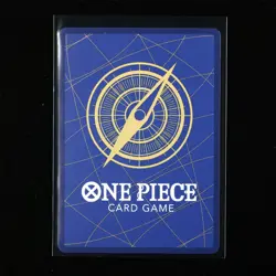 BANDAI ONE PIECE JPN. TCG Card OP09-009 Ben Bekkuman - Image 3