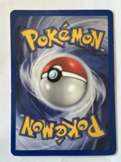 Blaine's Moltres Holo Rare Gym Heroes 2000 Pokemon Card TCG 1/132 - Image 2
