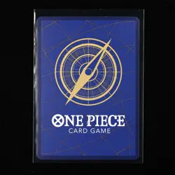 BANDAI ONE PIECE JPN. TCG Card OP13-084 StShepherd Ju Peter - Image 3
