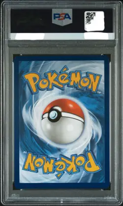 PSA 10 Houndoom 066/064 Pokemon Shrouded Fable IR English Graded Card - Image 2