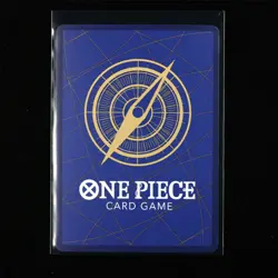BANDAI ONE PIECE JPN. TCG Card OP13-083 Saint Jaygarcia Saturn - Image 3