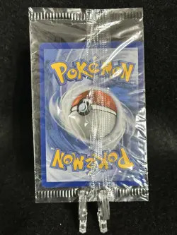 Snorlax 051 SEALED PROMO Scarlet & Violet 151 NM Black Star Pokemon Card - Image 2