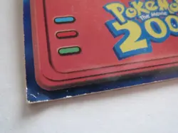 Pokemon The Movie 2000 Authentic Film 35mm Frame Card Topps - Played - Image 4