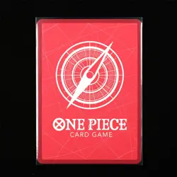 BANDAI ONE PIECE JPN. TCG Card OP04-039 Rebecca - Image 3