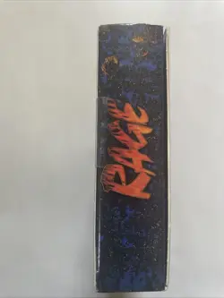 1995 RAGE THE WEREWOLF CARD GAME LIMITED DOUBLE STARTER SET PACK Rare - Image 4