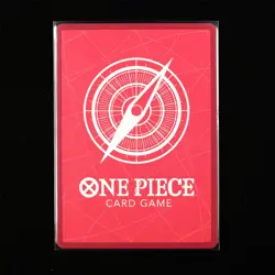 BANDAI ONE PIECE JPN. TCG Card OP04-019 Donquixote Doflamingo - Image 3
