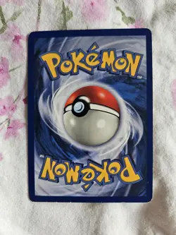 Vintage Pokemon Card Magmar Shadowless Base Set 1st Edition Uncommon 36/102 - Image 2