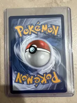 Hilda 164/086 Full Art Ultra Rare White Flare Holo Pokemon TCG Card NM Condition - Image 2