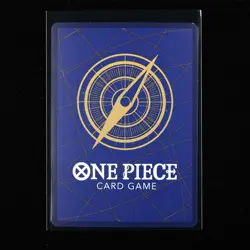 BANDAI ONE PIECE JPN. TCG Card OP13-108 Jewelry Bonney - Image 3