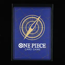 BANDAI ONE PIECE JPN. TCG Card OP13-082 Five Elders - Image 2