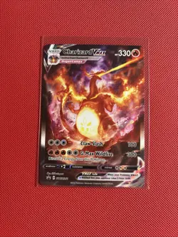 Charizard VMAX SWSH261 SWSH: Sword & Shield Promo Cards Holo - Image 1