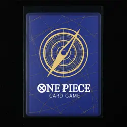BANDAI ONE PIECE JPN. TCG Card OP13-066 Silvers Rayleigh - Image 3